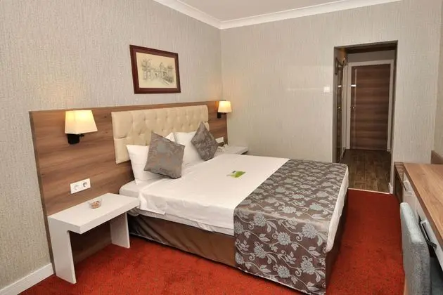 Deluxe Çift Kişilik Oda
