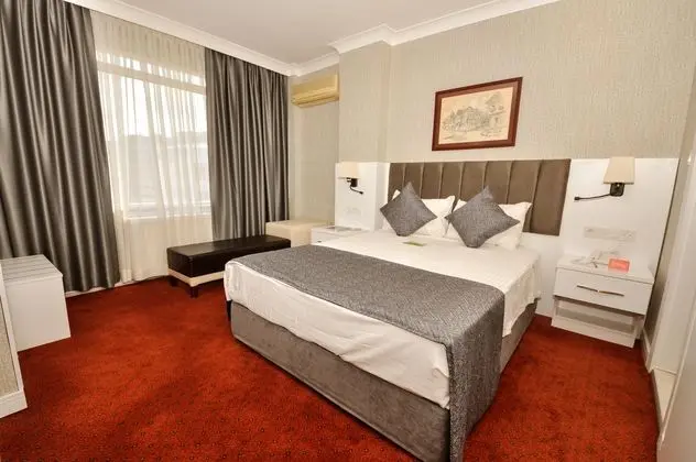 Deluxe Çift Kişilik Oda