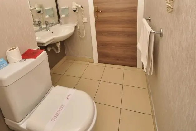 Deluxe Çift Kişilik Oda