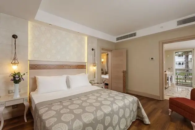Deluxe Süperior Aile Odası