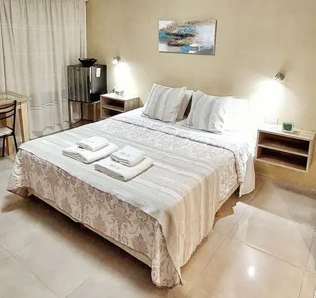 Classic Tek Büyük Yataklı Oda