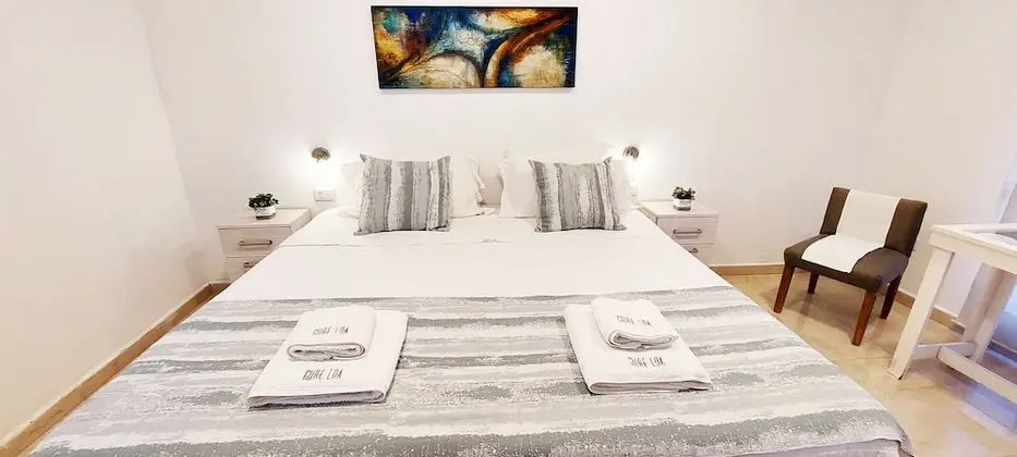 Comfort Tek Büyük Yataklı Oda