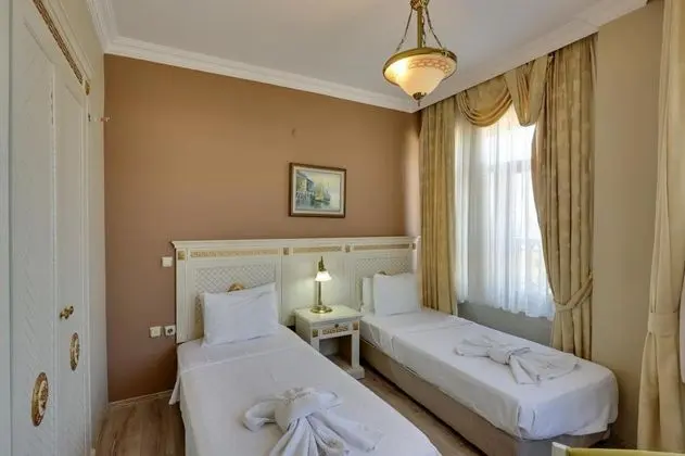 Aile Odası, Deniz Manzaralı
