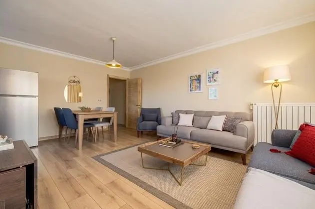 Daire-İki Yatak Odalı, Şehir Manzaralı, Mutfaklı