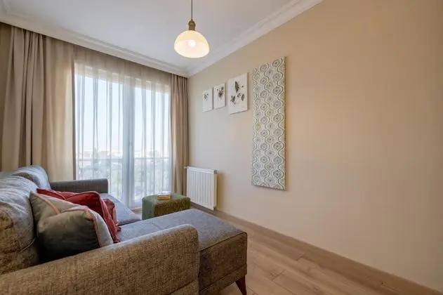 Daire-İki Yatak Odalı, Şehir Manzaralı, Mutfaklı