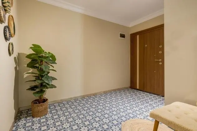 Daire-İki Yatak Odalı, Şehir Manzaralı, Mutfaklı