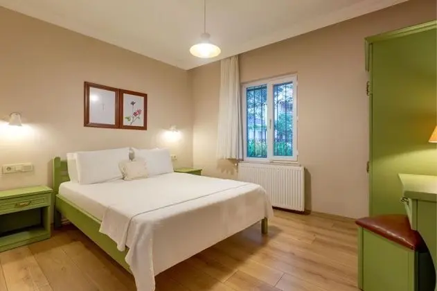 Tinyhouse, Bahçe Manzaralı, Balkonlu