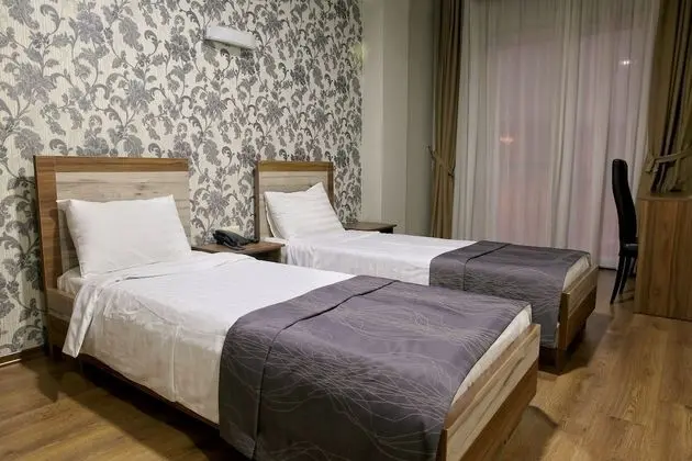 İki Ayrı Yataklı Oda