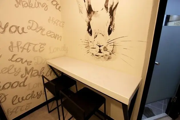 Oda (Standard Room B (Netflix available))