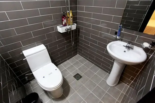 Oda (Standard Room B (Netflix available))