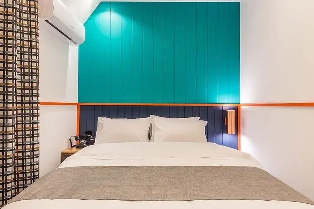 Economy Tek Büyük Yataklı Oda, Sigara İçilebilir