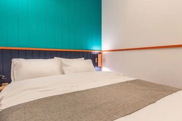 Economy Tek Büyük Yataklı Oda, Sigara İçilebilir