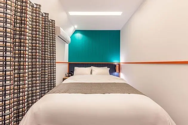 Economy Tek Büyük Yataklı Oda, Sigara İçilebilir