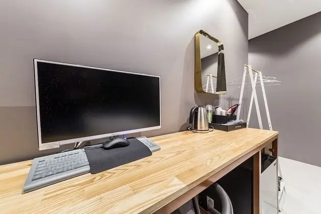 Standard Tek Büyük Yataklı Oda, Sigara İçilebilir