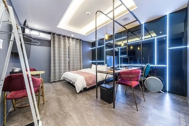 Superior Tek Büyük Yataklı Oda, Sigara İçilebilir