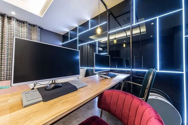 Superior Tek Büyük Yataklı Oda, Sigara İçilebilir