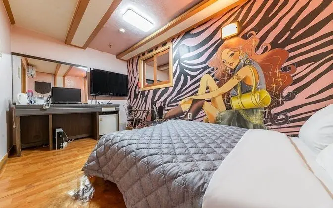 Oda (General room (If you wish to park ple)