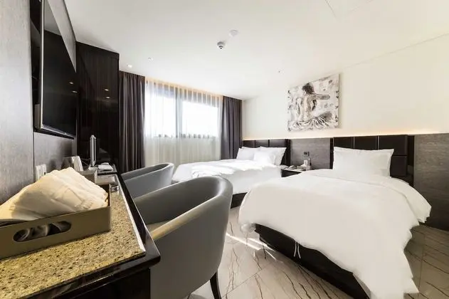 Standard İki Ayrı Yataklı Oda