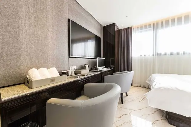 Standard İki Ayrı Yataklı Oda