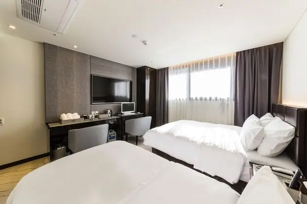 Standard İki Ayrı Yataklı Oda