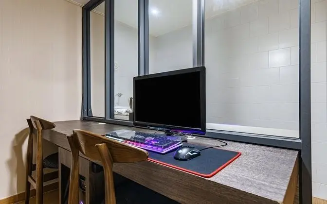 Oda (Standard room (Netflix viewing availa)