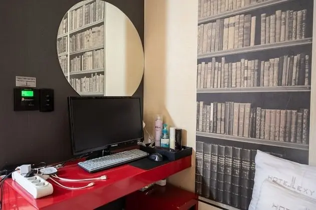 Standard Büyük Yataklı Tek Kişilik Oda