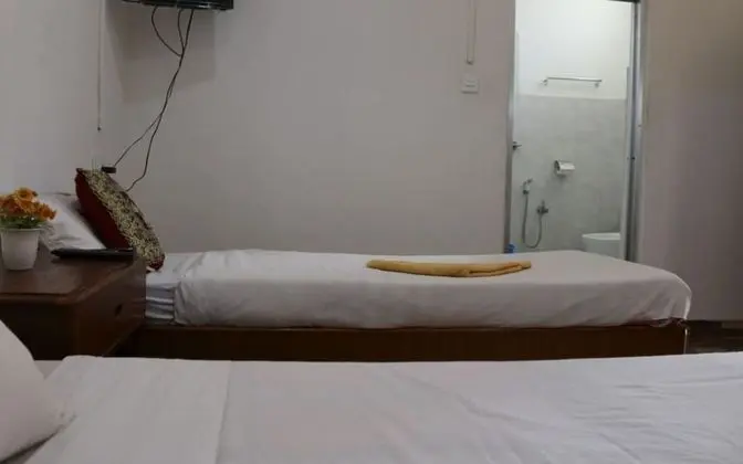 Standard Tek Büyük Yataklı Oda