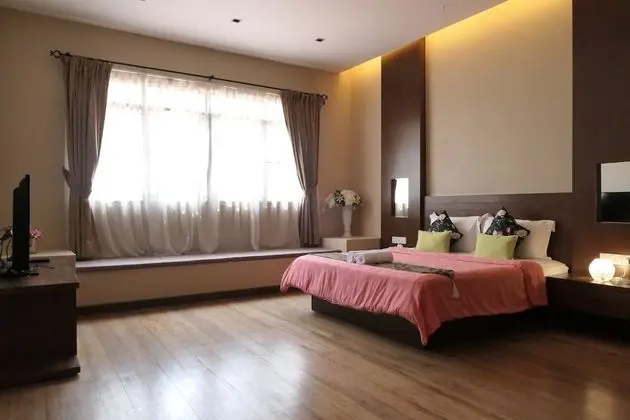 Comfort Ev, 5 Yatak Odası
