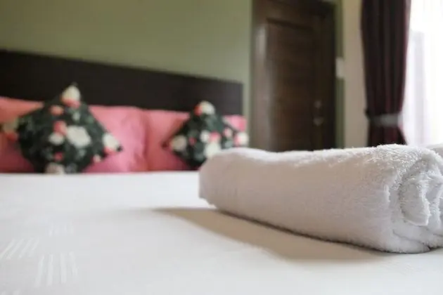 Comfort Ev, 5 Yatak Odası