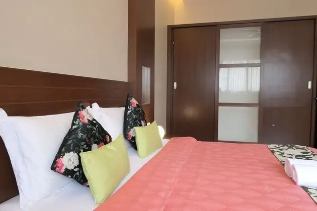 Comfort Ev, 5 Yatak Odası