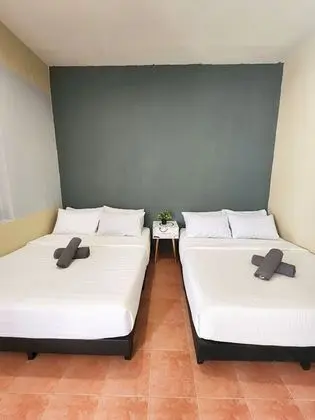 Deluxe Dört Kişilik Oda