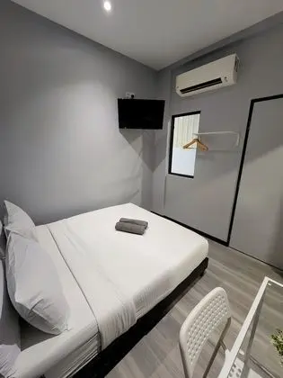 Deluxe Tek Büyük Yataklı Oda