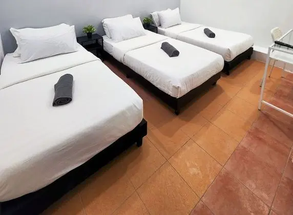 Standard Üç Kişilik Oda