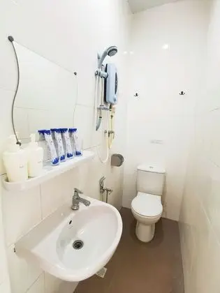 Standard Üç Kişilik Oda