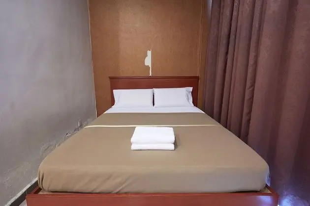 Deluxe Tek Büyük Yataklı Oda, Balkon