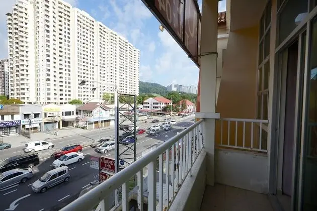Deluxe Tek Büyük Yataklı Oda, Balkon