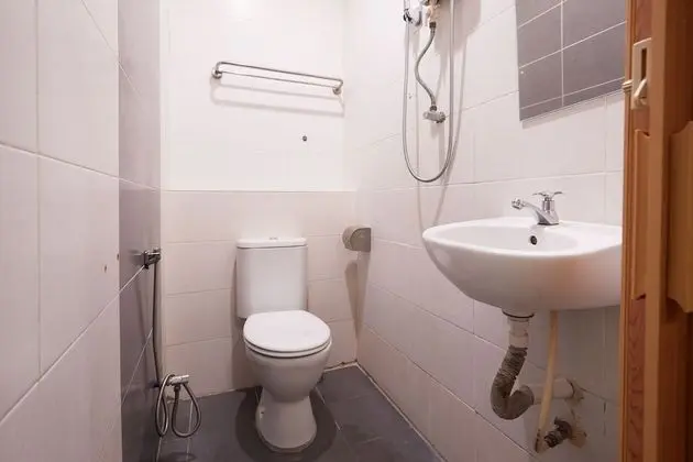 Deluxe Tek Büyük Yataklı Oda, Balkon
