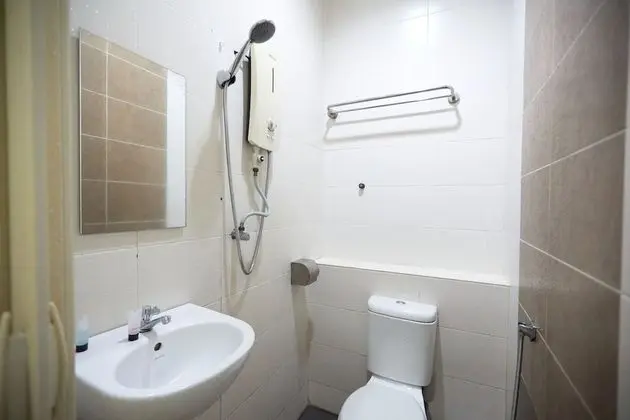 Standard Tek Büyük Yataklı Oda