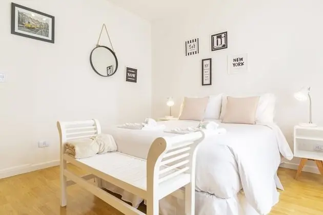 Premium Apart Daire, 1 Büyük (Queen) Boy Yatak ve Çekyat