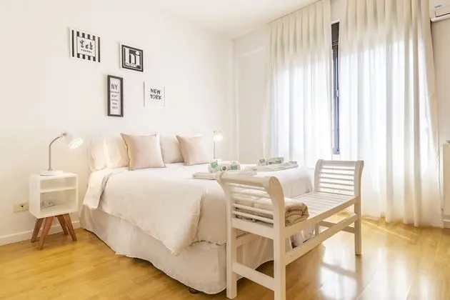 Premium Apart Daire, 1 Büyük (Queen) Boy Yatak ve Çekyat
