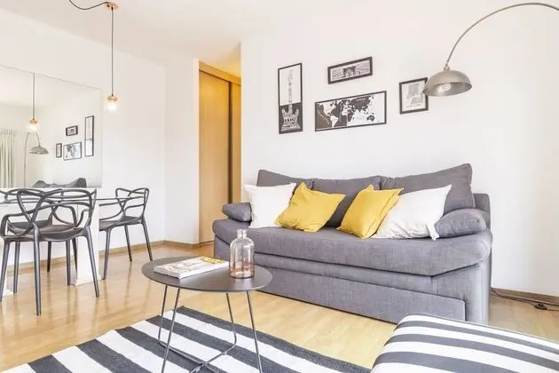 Premium Apart Daire, 1 Büyük (Queen) Boy Yatak ve Çekyat