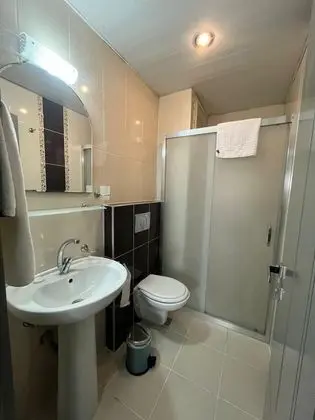 1+1 Apart Daire, Kara veya Havuz Manzaralı, Mutfaklı