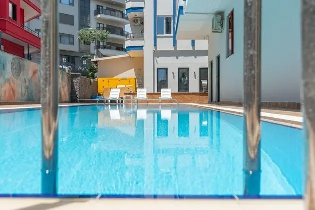 Ekonomik Oda-Balkonsuz, Kara veya Havuz Manzaralı, Balkonsuz