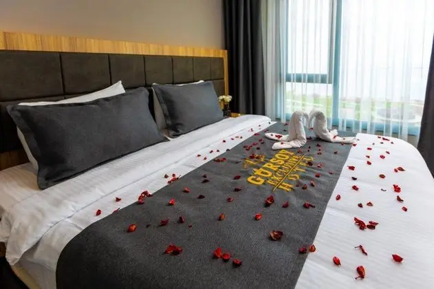 Deluxe Suit 1+1 Oda,deniz Manzaralı,balkonsuz