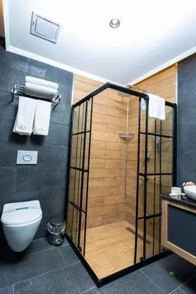 Deluxe Suit 1+1 Oda,deniz Manzaralı,balkonsuz