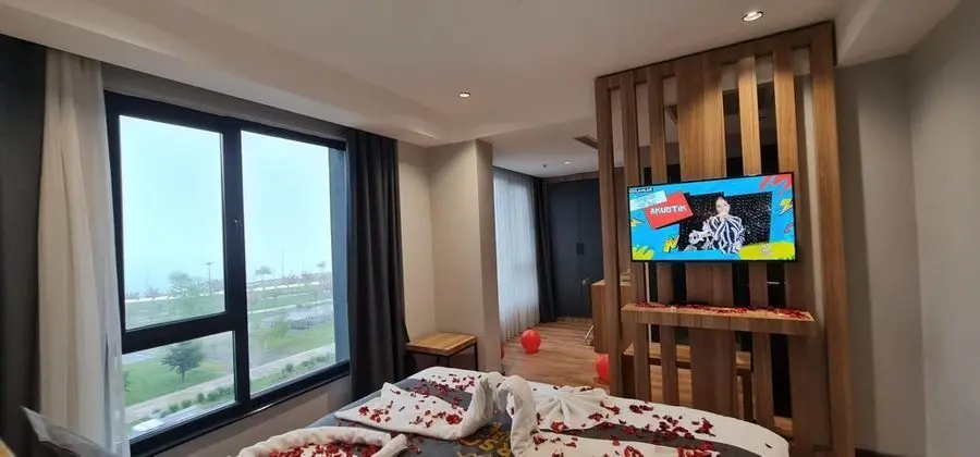 Standart Oda, Deniz Manzaralı, Balkonsuz