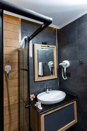Standart Oda, Deniz Manzaralı, Balkonsuz