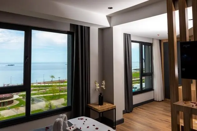 Standart Oda, Deniz Manzaralı, Balkonsuz