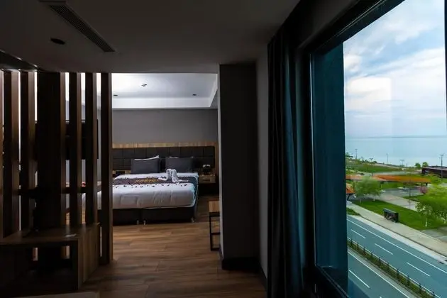 Standart Oda, Deniz Manzaralı, Balkonsuz