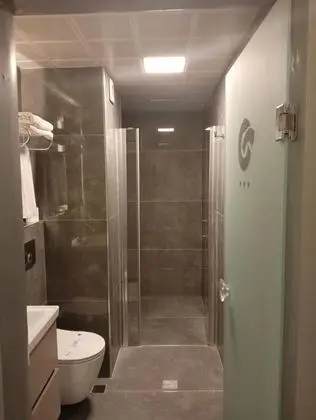 Executive Suite, Kara Manzaralı, Teraslı